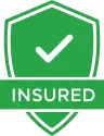 General Liability Insurance Badge